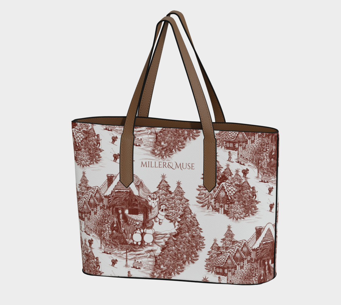 The Christmas Tote