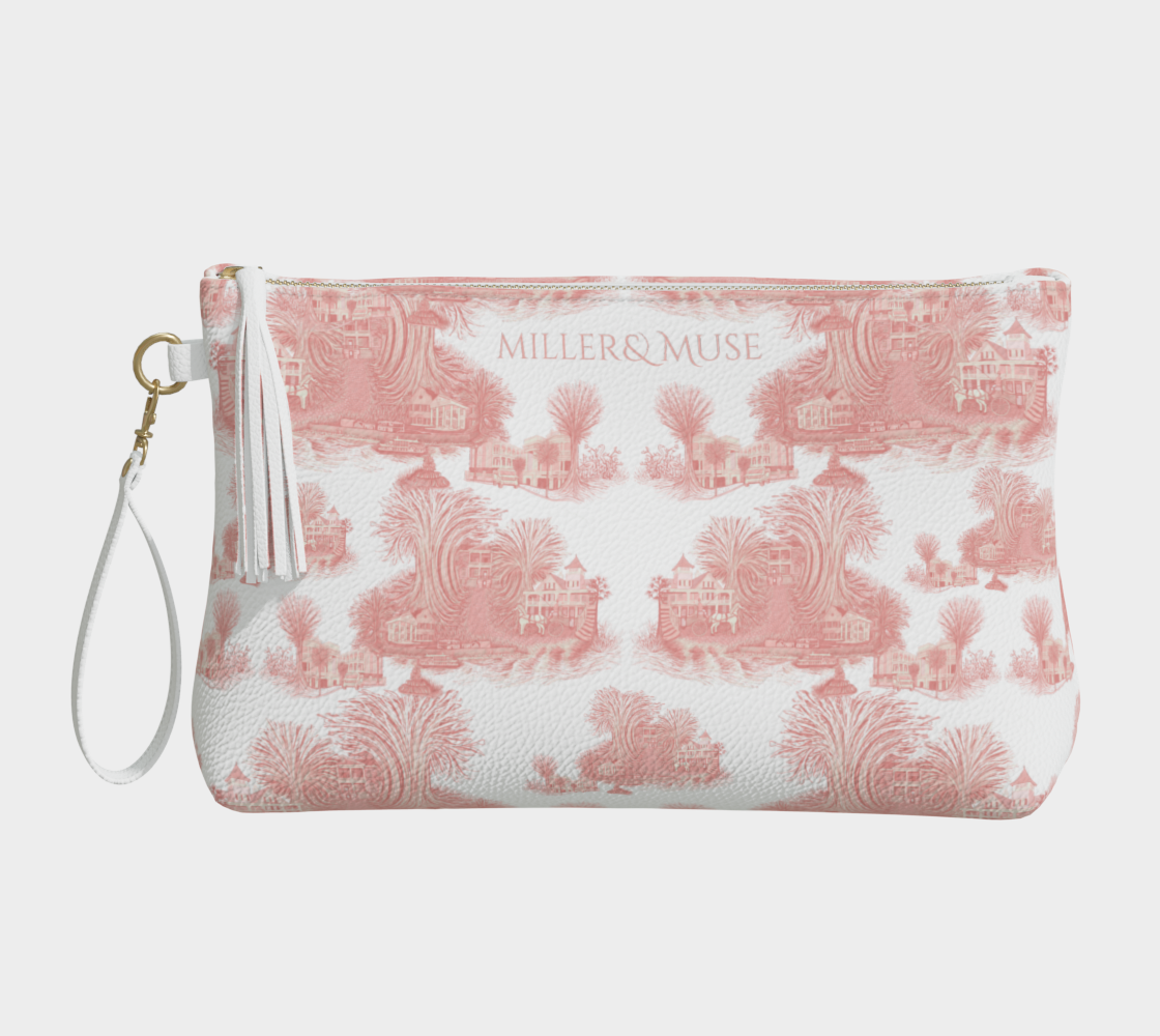 Charleston Cosmetic Case