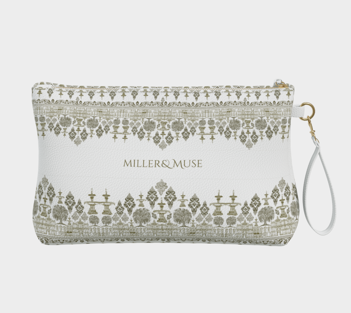 Savannah Cosmetic Case