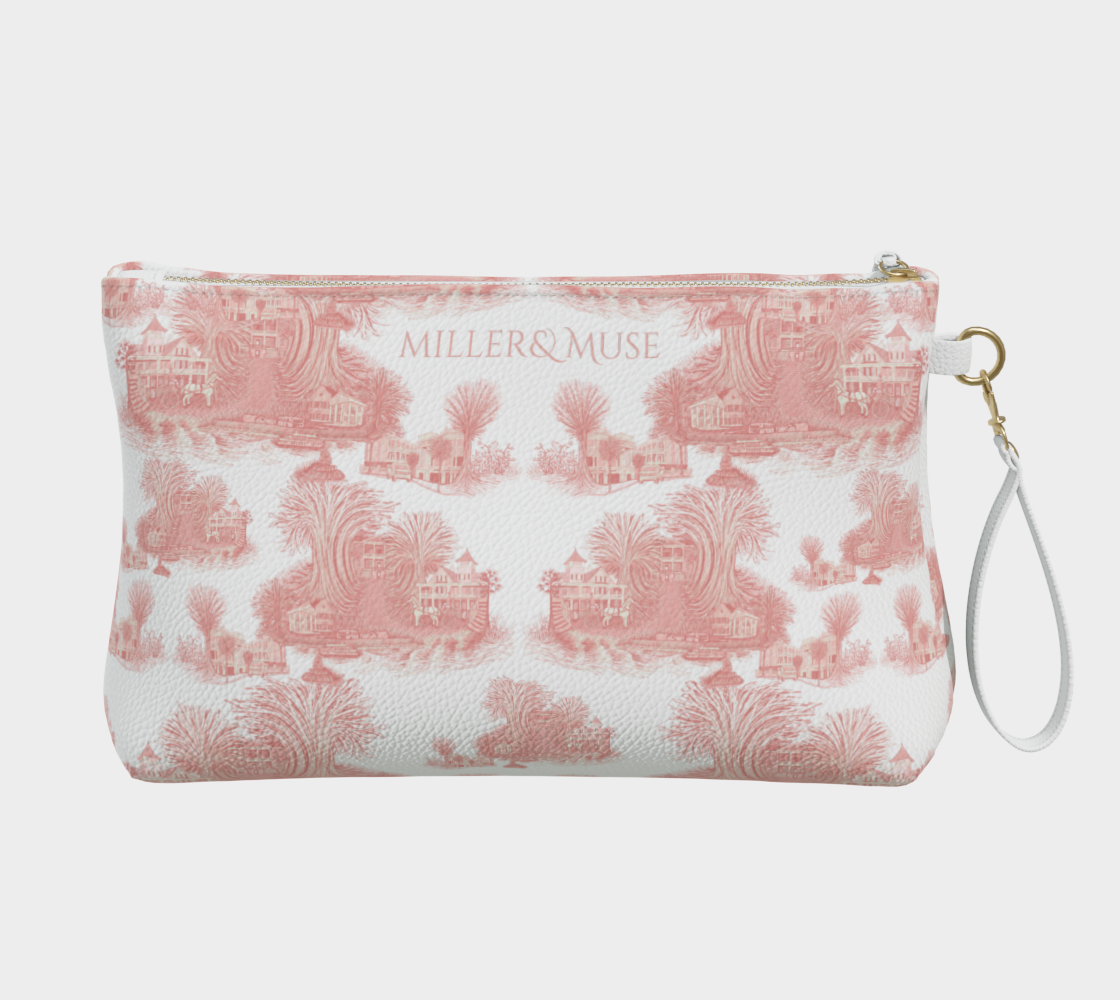 Charleston Cosmetic Case