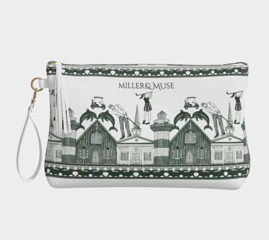 The Tidewater Cosmetic Case
