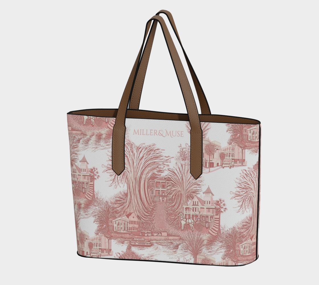 The Charleston Tote