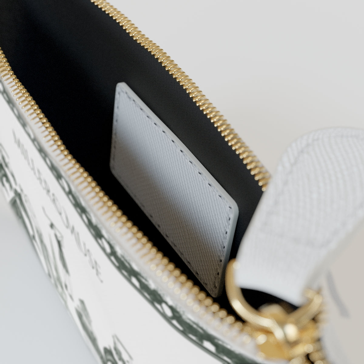 The Tidewater Zip Wallet