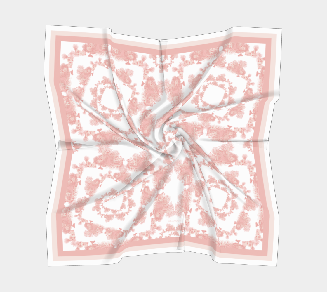 The Charley | Silk Scarf