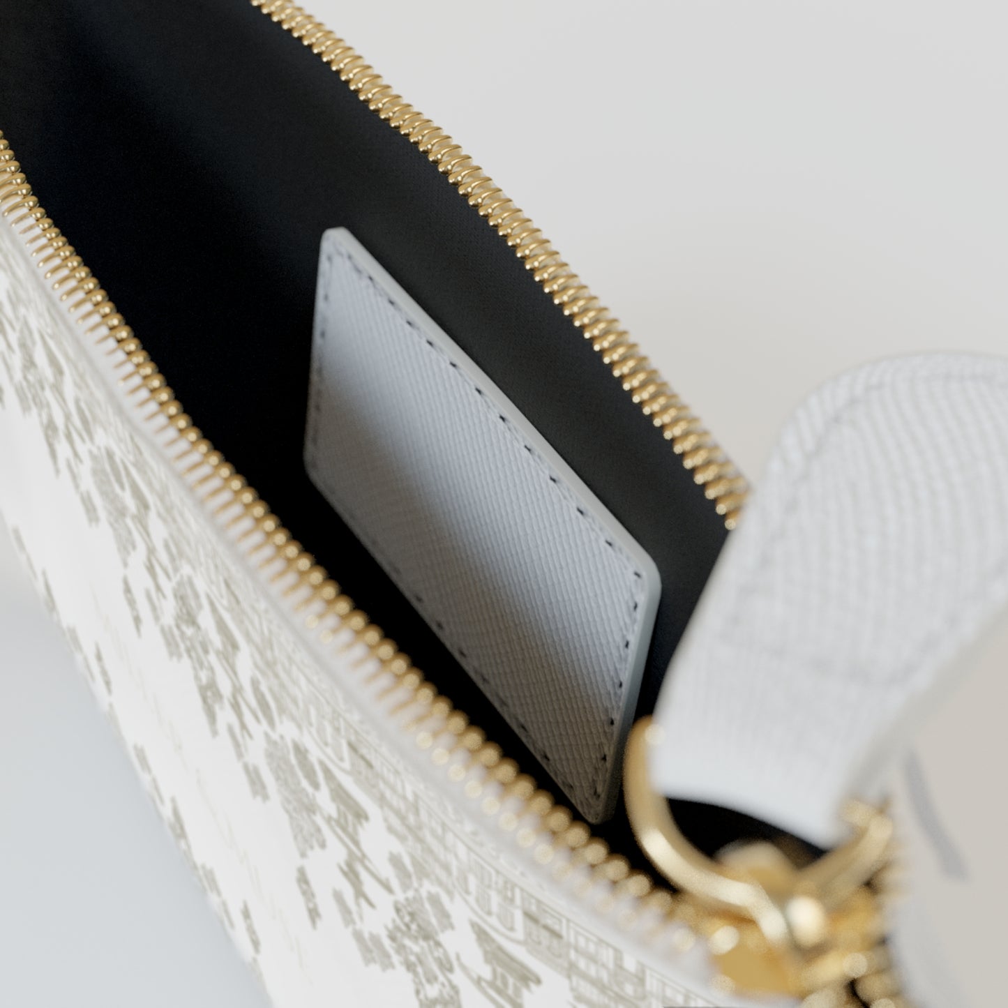 Savannah Zip Wallet