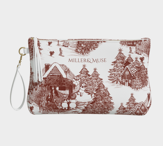 The Christmas Cosmetic Clutch