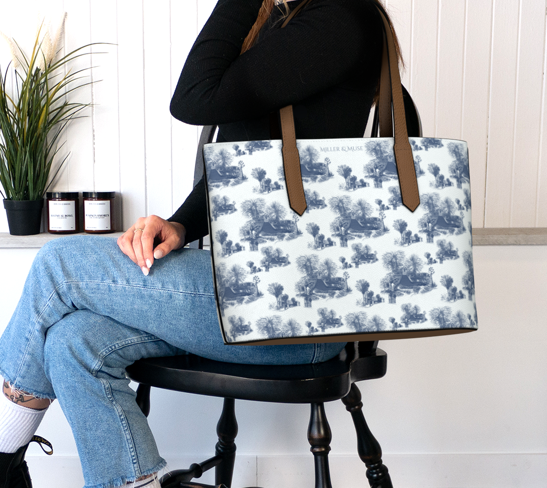 Beaufort Tote