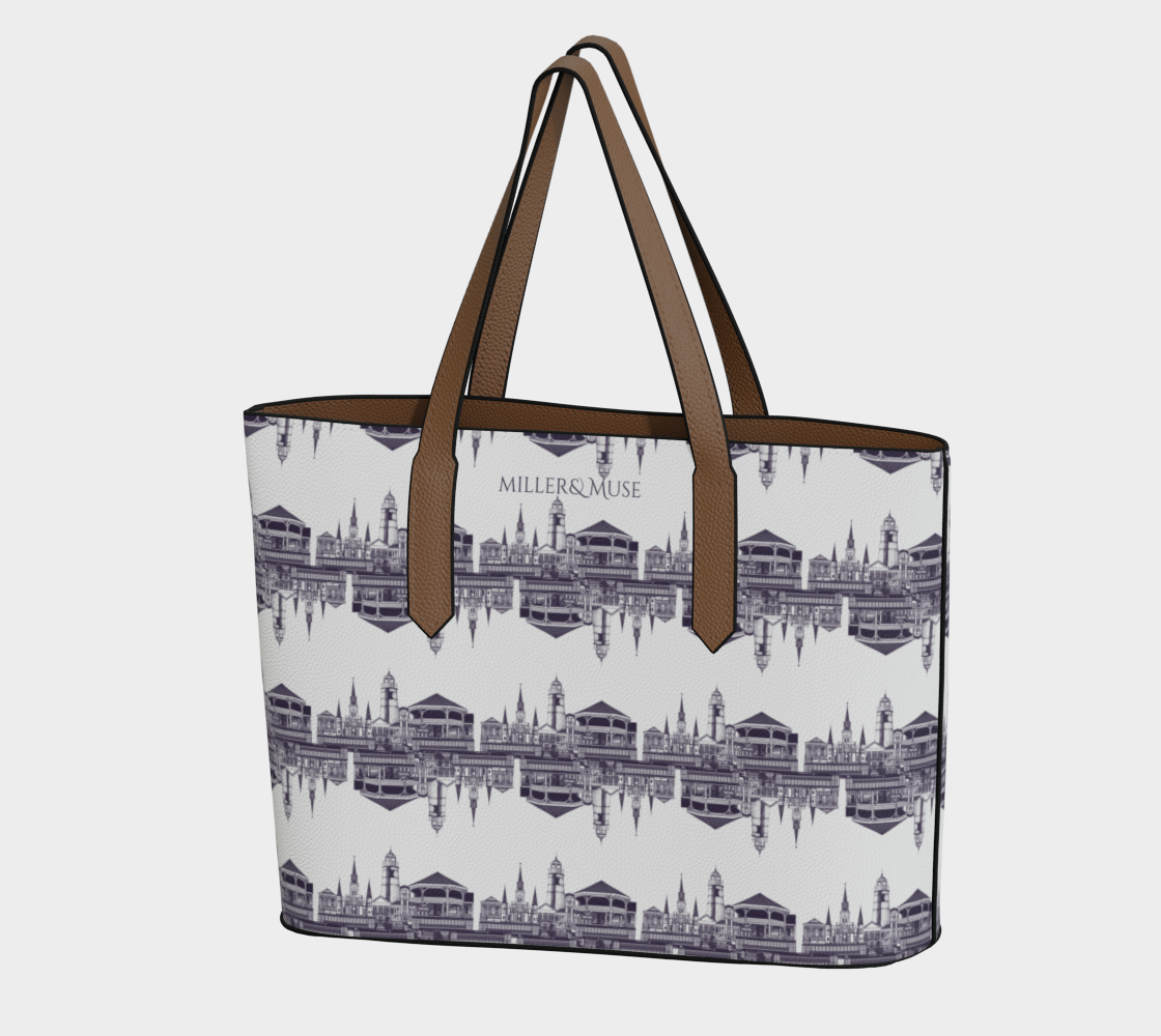 Louisiana Tote