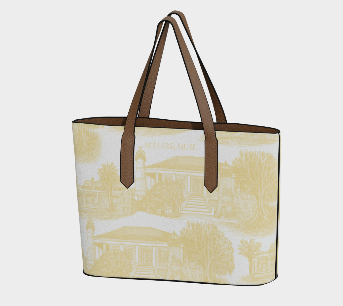 The Mississippi Tote