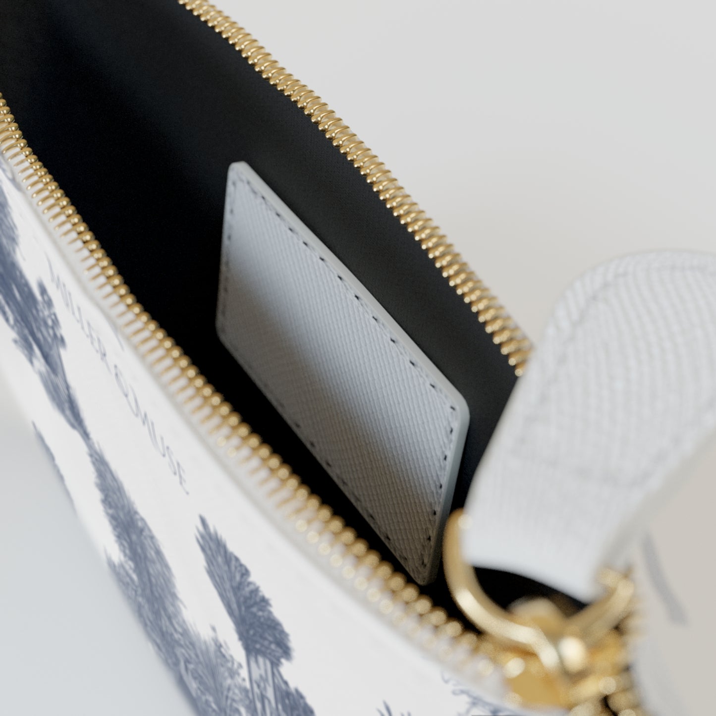 Beaufort Zip Wallet