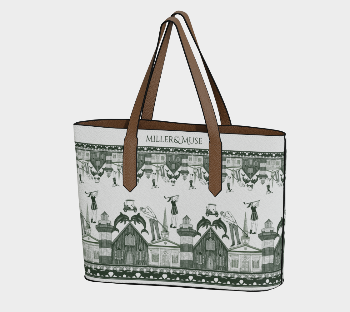 The TideWater Tote
