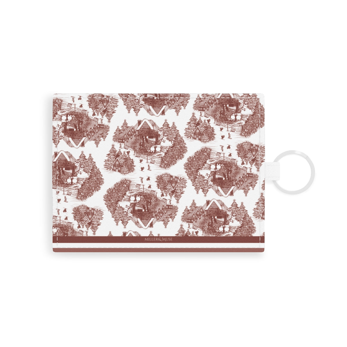 Christmas Card Holder