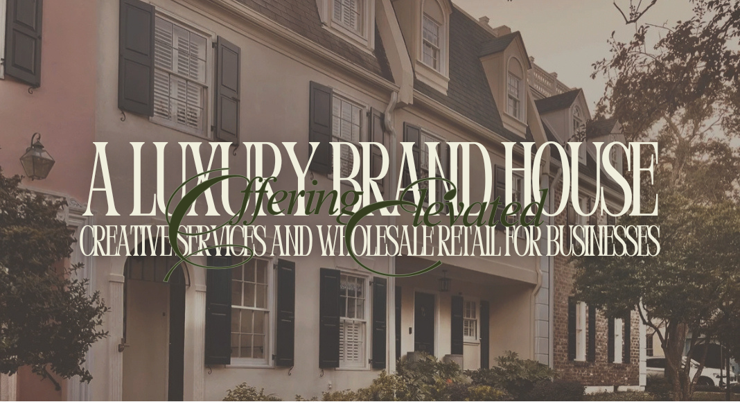 Website Design and Social Media Strategies and Wholesale Retail for High End Small Businesses 