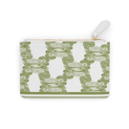 Village Mini Zip Wallet