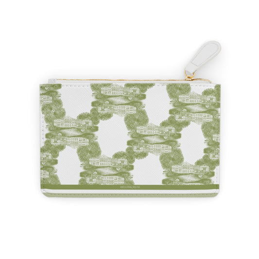 Village Mini Zip Wallet