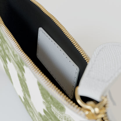 Village Mini Zip Wallet